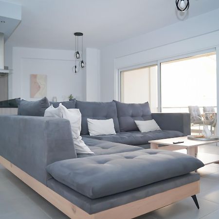 Sea & View Villas Káto Achaḯa Ngoại thất bức ảnh