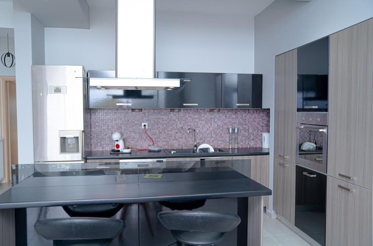 Sea & View Villas Káto Achaḯa Ngoại thất bức ảnh