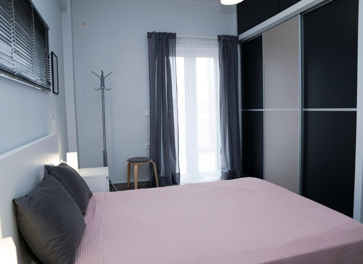 Sea & View Villas Káto Achaḯa Ngoại thất bức ảnh