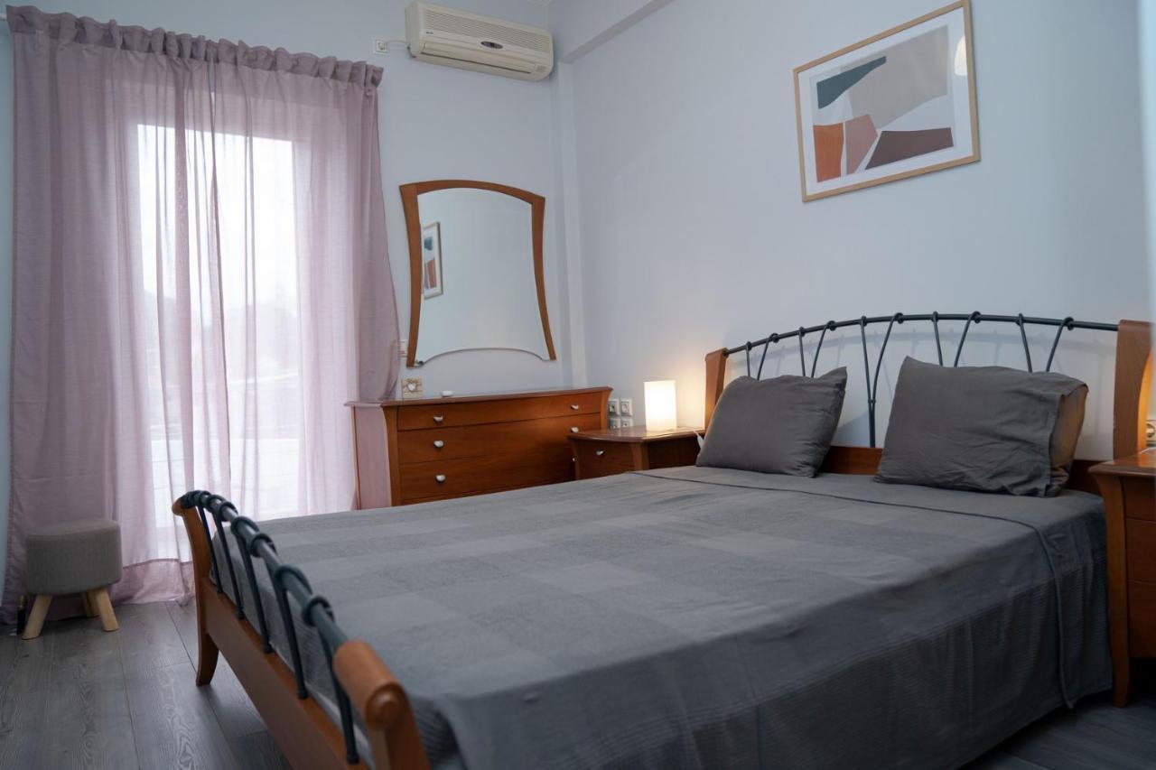 Sea & View Villas Káto Achaḯa Ngoại thất bức ảnh