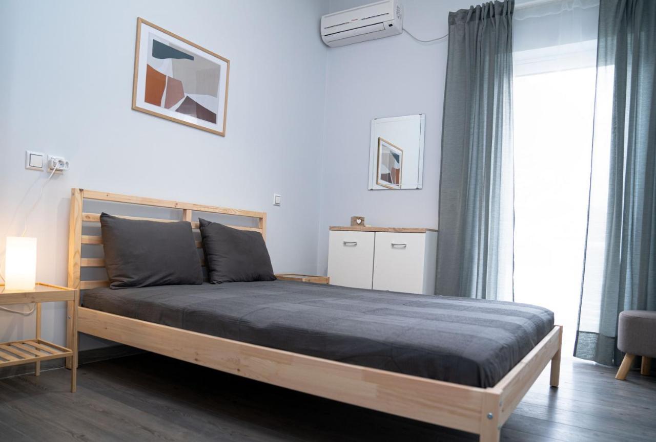 Sea & View Villas Káto Achaḯa Ngoại thất bức ảnh