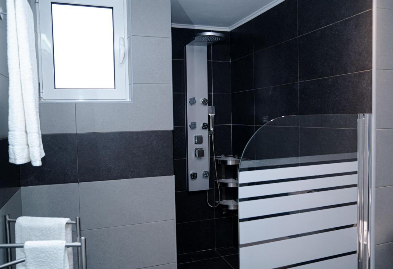 Sea & View Villas Káto Achaḯa Ngoại thất bức ảnh