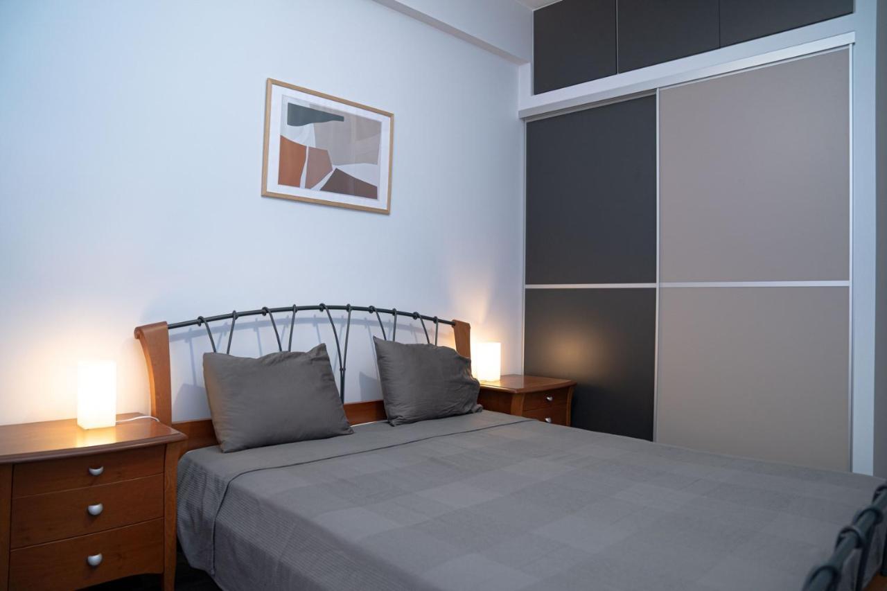 Sea & View Villas Káto Achaḯa Ngoại thất bức ảnh