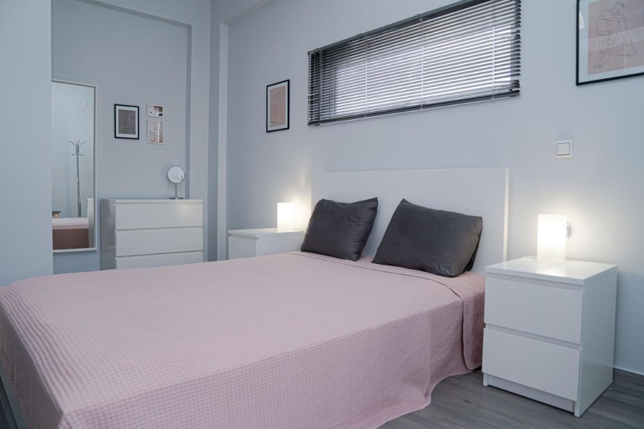 Sea & View Villas Káto Achaḯa Ngoại thất bức ảnh