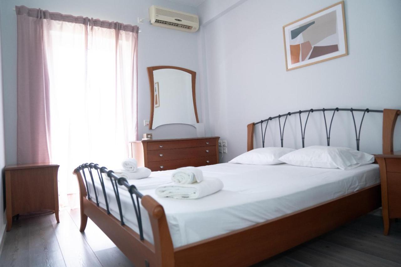 Sea & View Villas Káto Achaḯa Ngoại thất bức ảnh