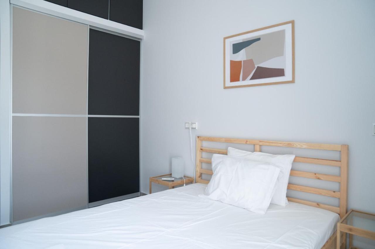 Sea & View Villas Káto Achaḯa Ngoại thất bức ảnh