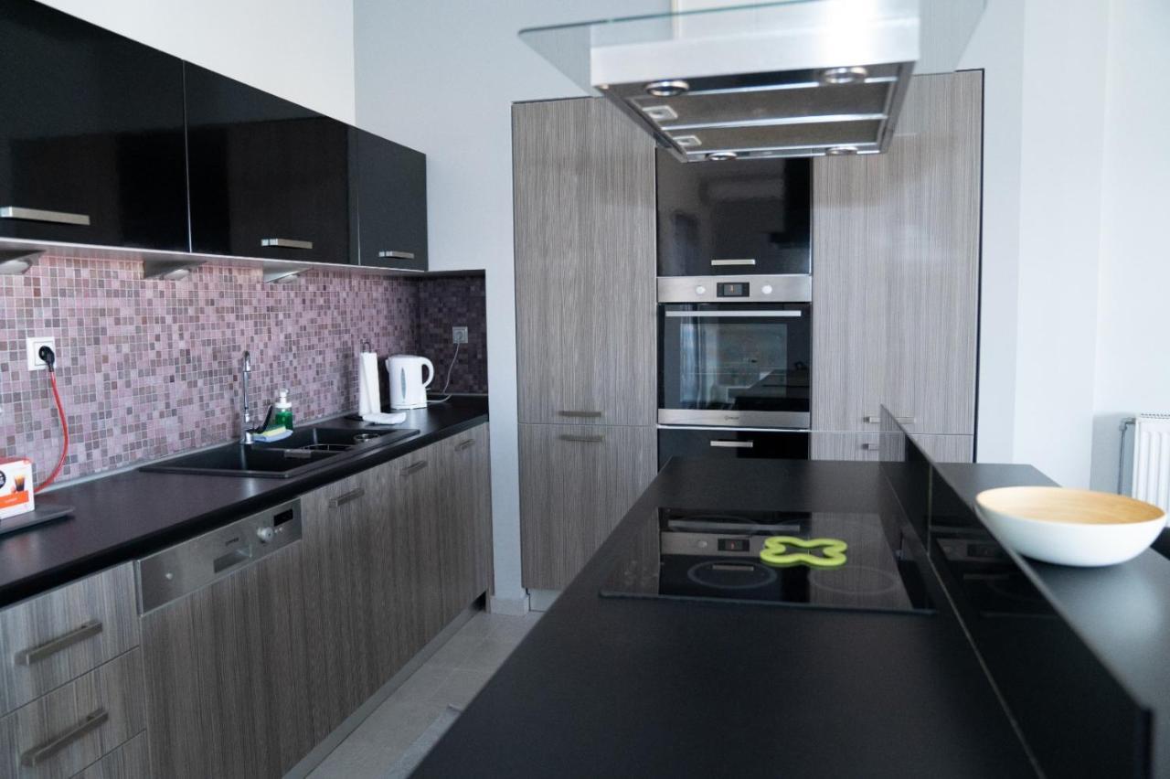 Sea & View Villas Káto Achaḯa Ngoại thất bức ảnh