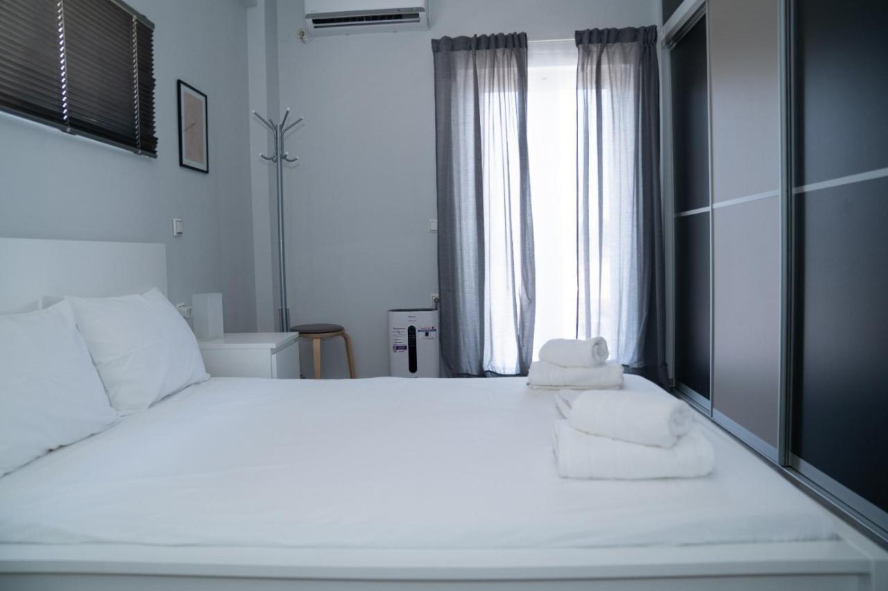 Sea & View Villas Káto Achaḯa Ngoại thất bức ảnh