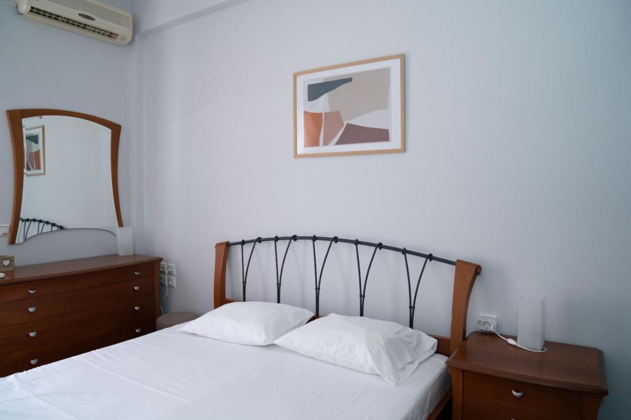Sea & View Villas Káto Achaḯa Ngoại thất bức ảnh
