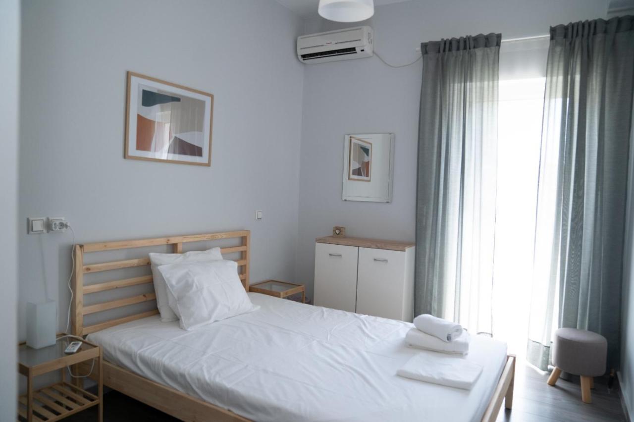 Sea & View Villas Káto Achaḯa Ngoại thất bức ảnh