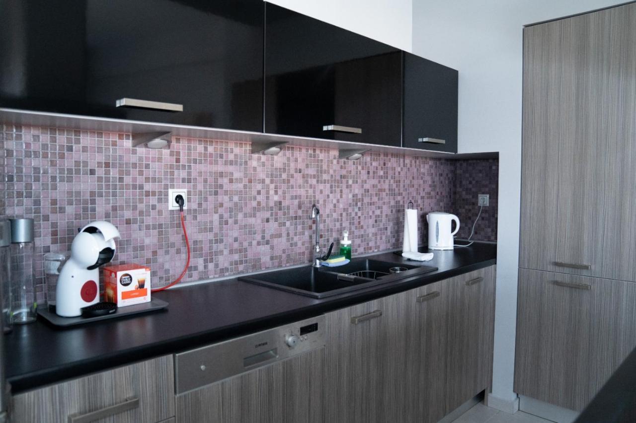 Sea & View Villas Káto Achaḯa Ngoại thất bức ảnh