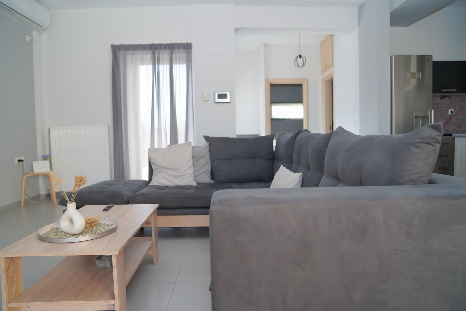 Sea & View Villas Káto Achaḯa Ngoại thất bức ảnh