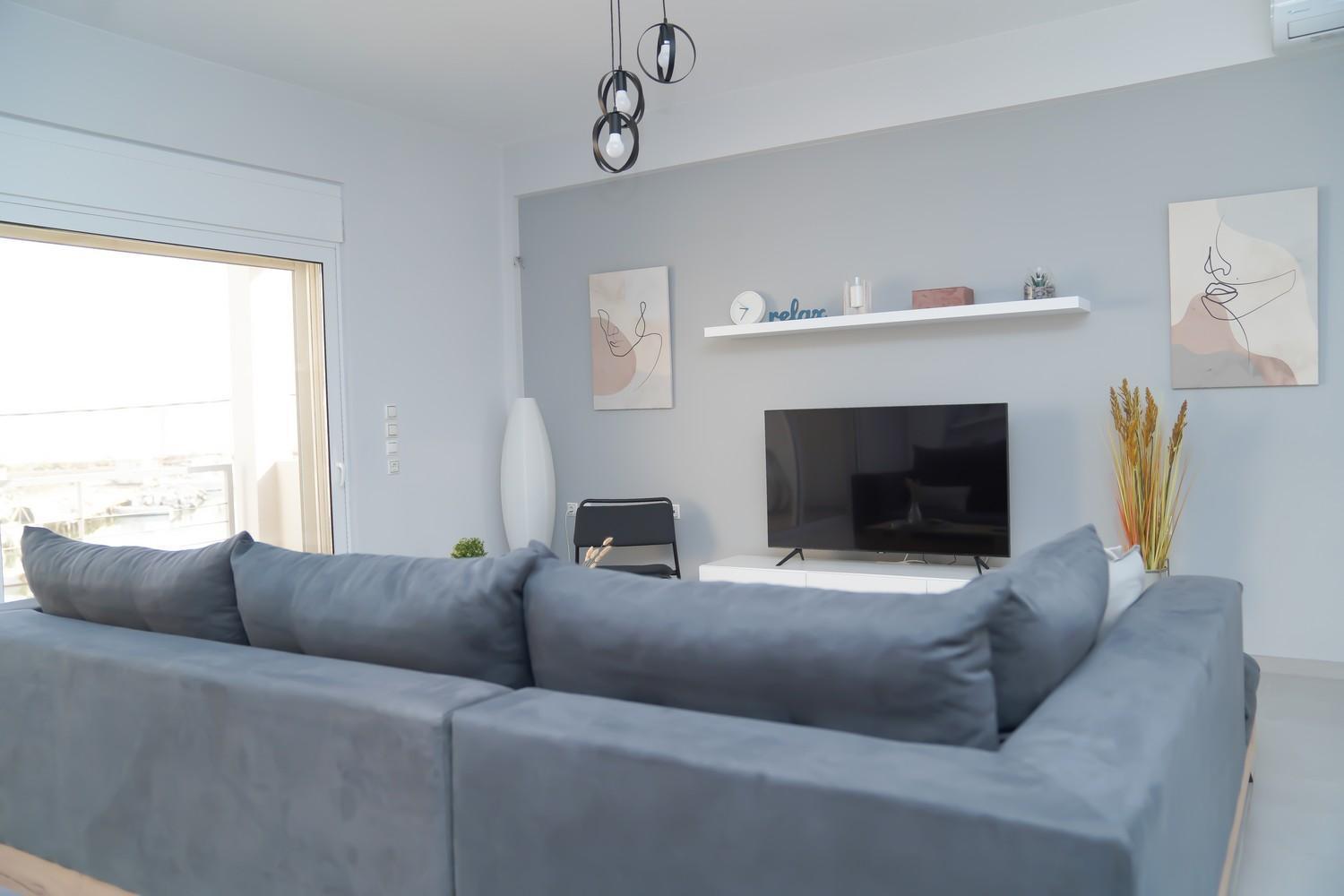Sea & View Villas Káto Achaḯa Ngoại thất bức ảnh